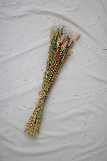 Dried flowers S.