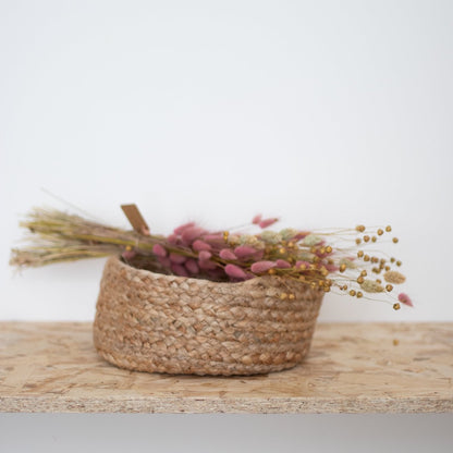Basket Ural Natural low