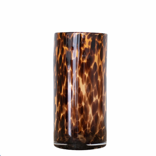 Panter Vaas Amber 12x25