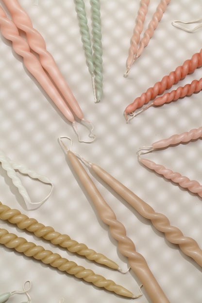 Twist Candles Skin
