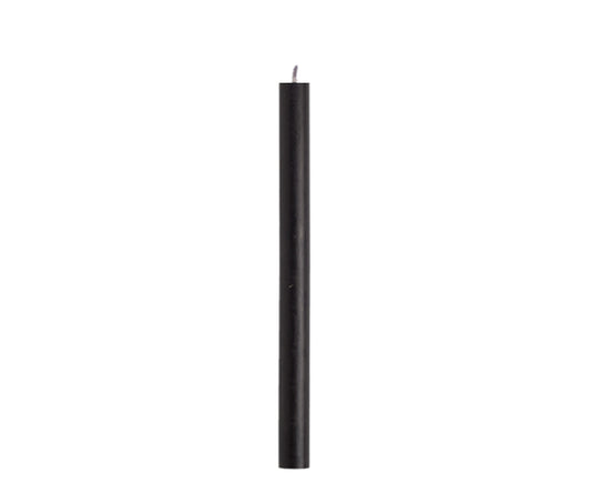 Dinerkaars Zwart 2,1x30