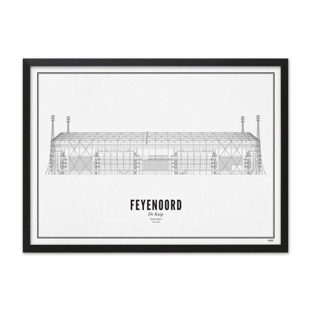 Feyenoord Poster