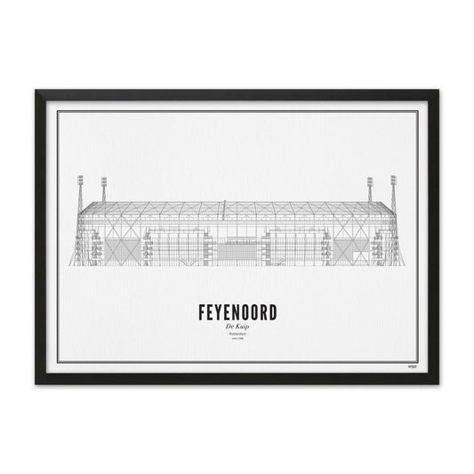 Feyenoord Poster