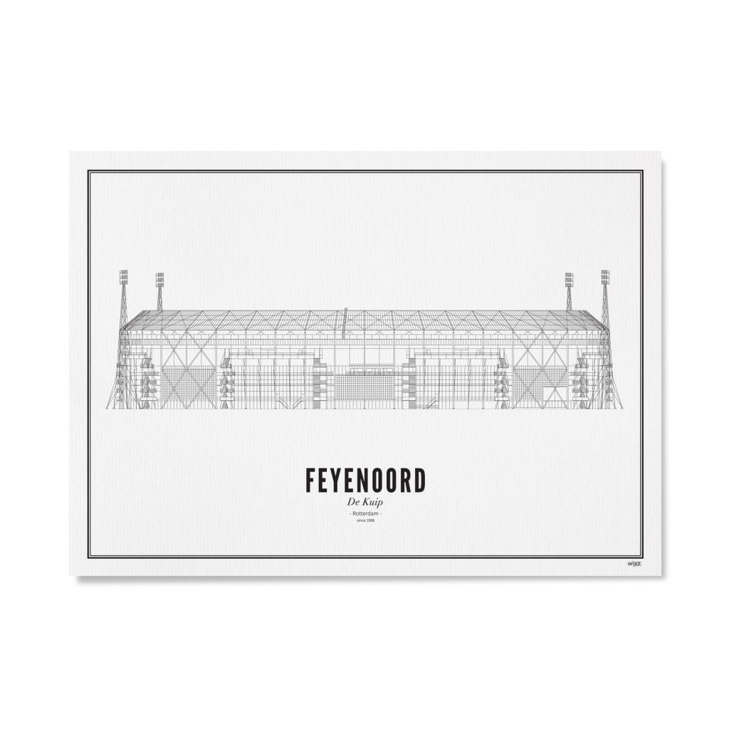 Feyenoord Poster