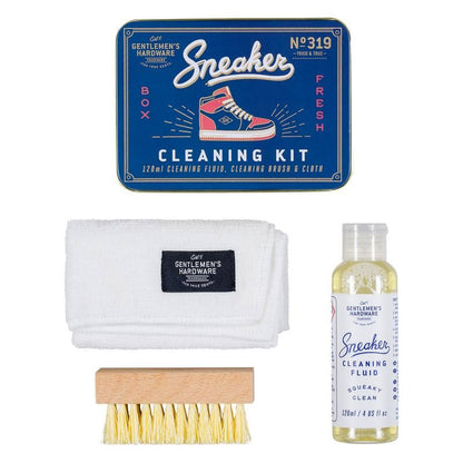 Sneaker Cleaning Kit