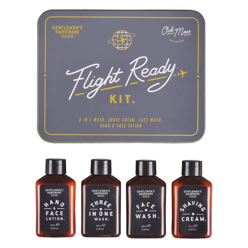 Flight Ready Tin