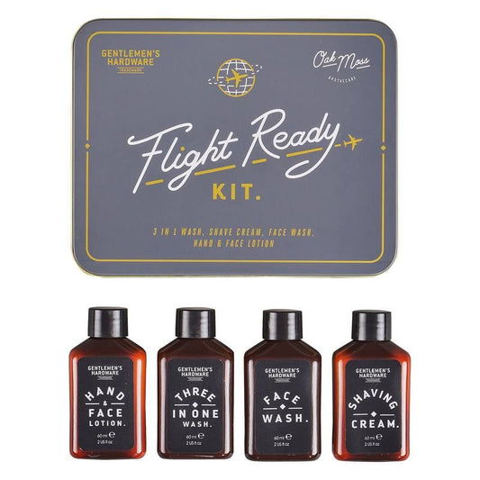 Flight Ready Tin
