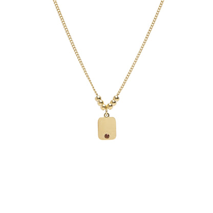 Charlie Ketting Goud
