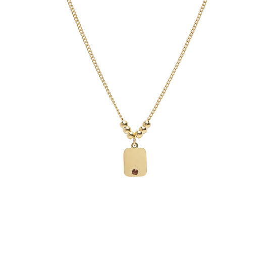Charlie Ketting Goud