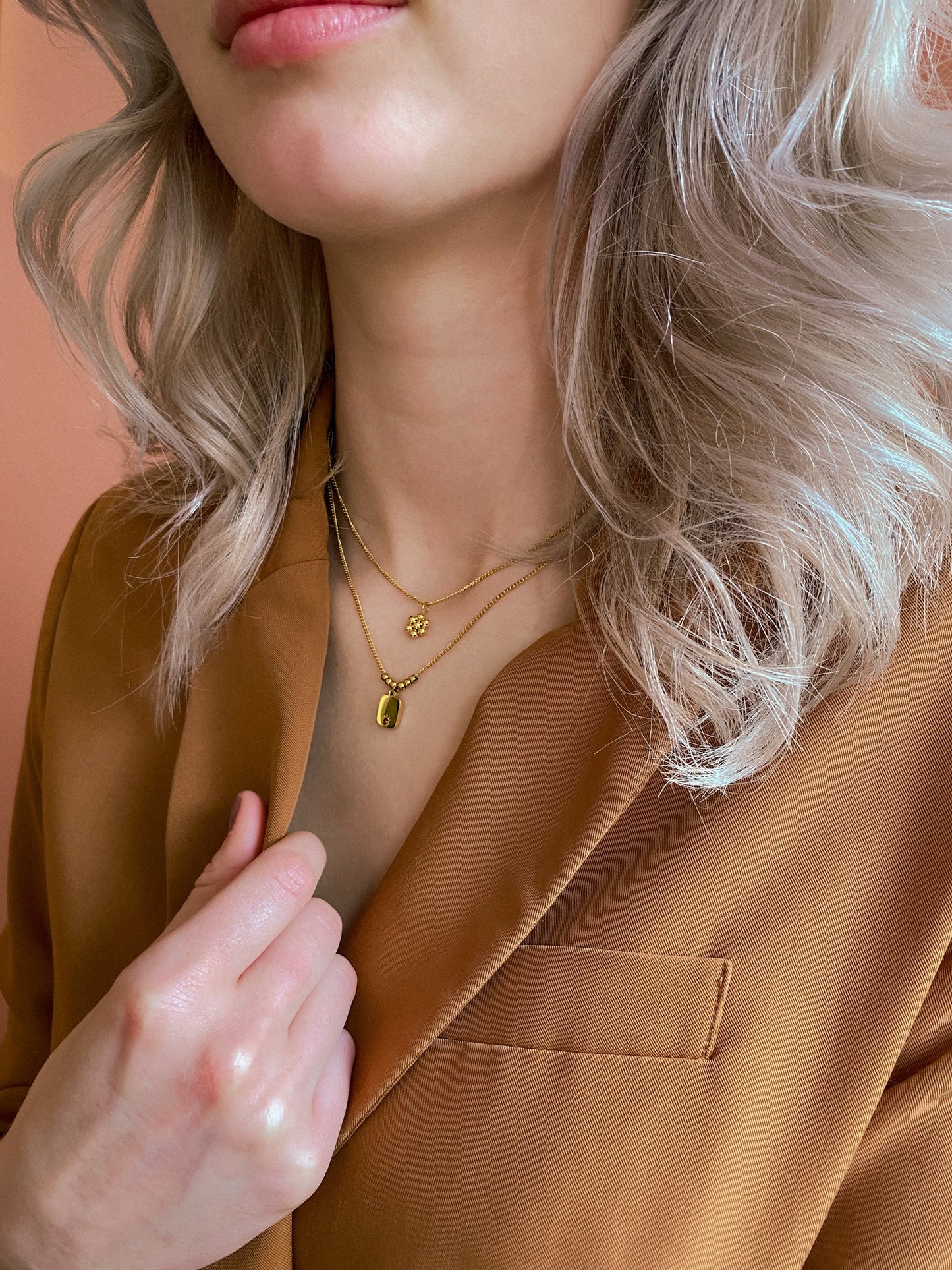 Charlie Ketting Goud
