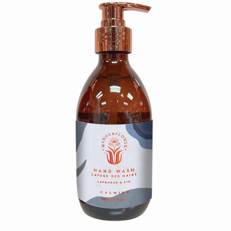 Hand soap Lavender & Fig