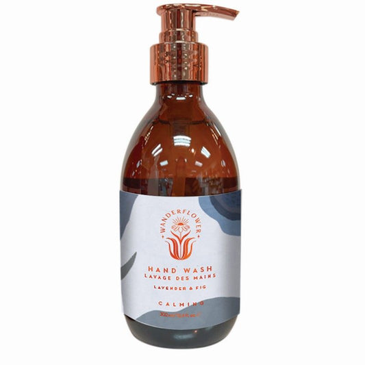 Hand soap Lavender & Fig