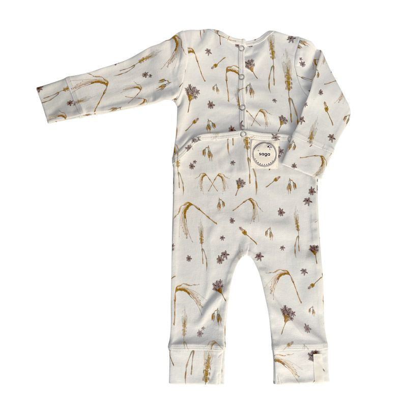 Playsuit Beige