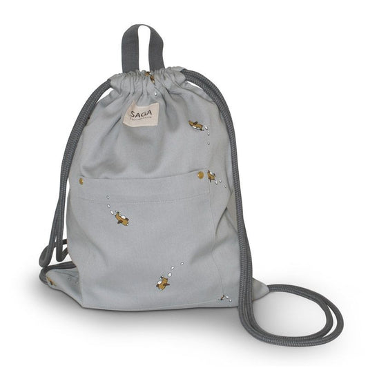 Gym Tas Blauw