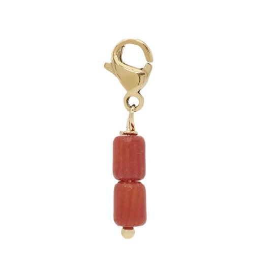 Charm Cube Rood Koraal