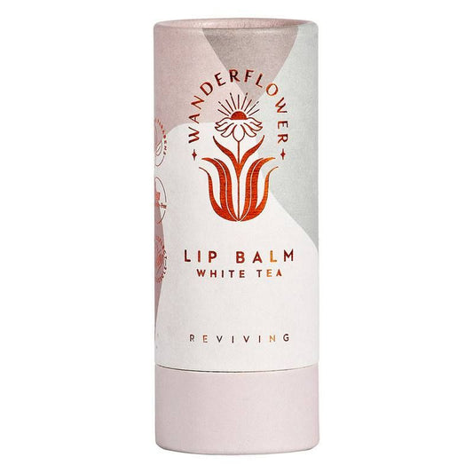Lip Balm White Tea