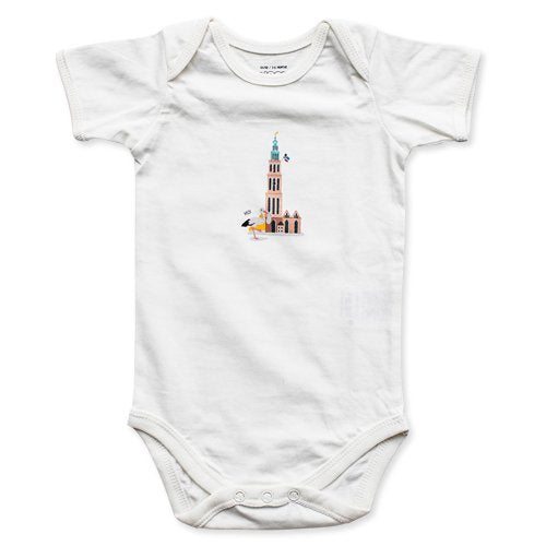 Baby Romper Martinitoren
