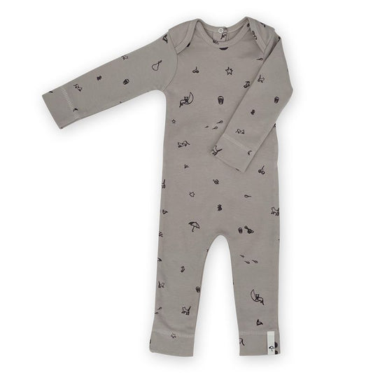 Boxpakje Taupe