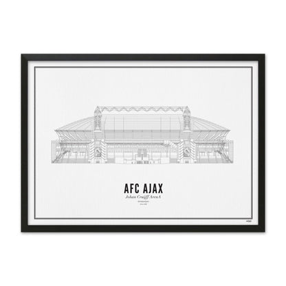 AFC Ajax Poster