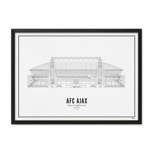 AFC Ajax Poster